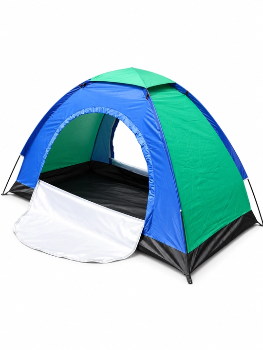 Turistik palatka, old soyabonli lager chodiri, 240×240×157 / 210×210×146 sm