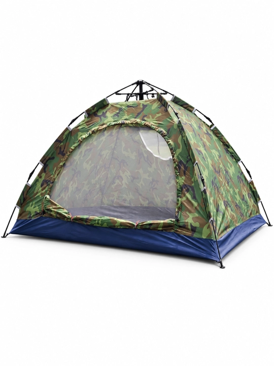 Turistik palatka, old soyabonli lager chodiri, 240×240×157 / 210×210×146 sm