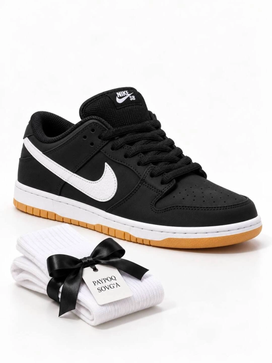 Высокие кроссовки в стиле Air Jordan — мужские и женские, унисекс - 