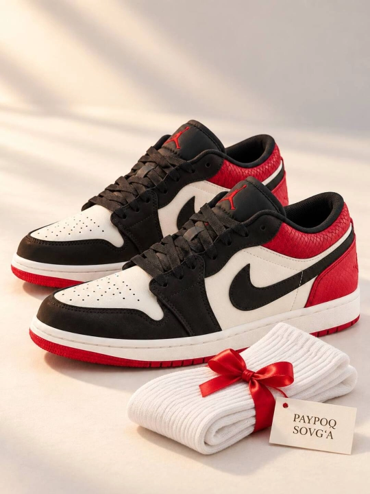Высокие кроссовки в стиле Air Jordan — мужские и женские, унисекс