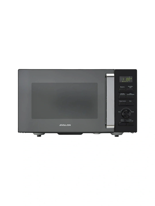 Mikroto'lqinli pech Avalon MWO 2549, xonadon uchun