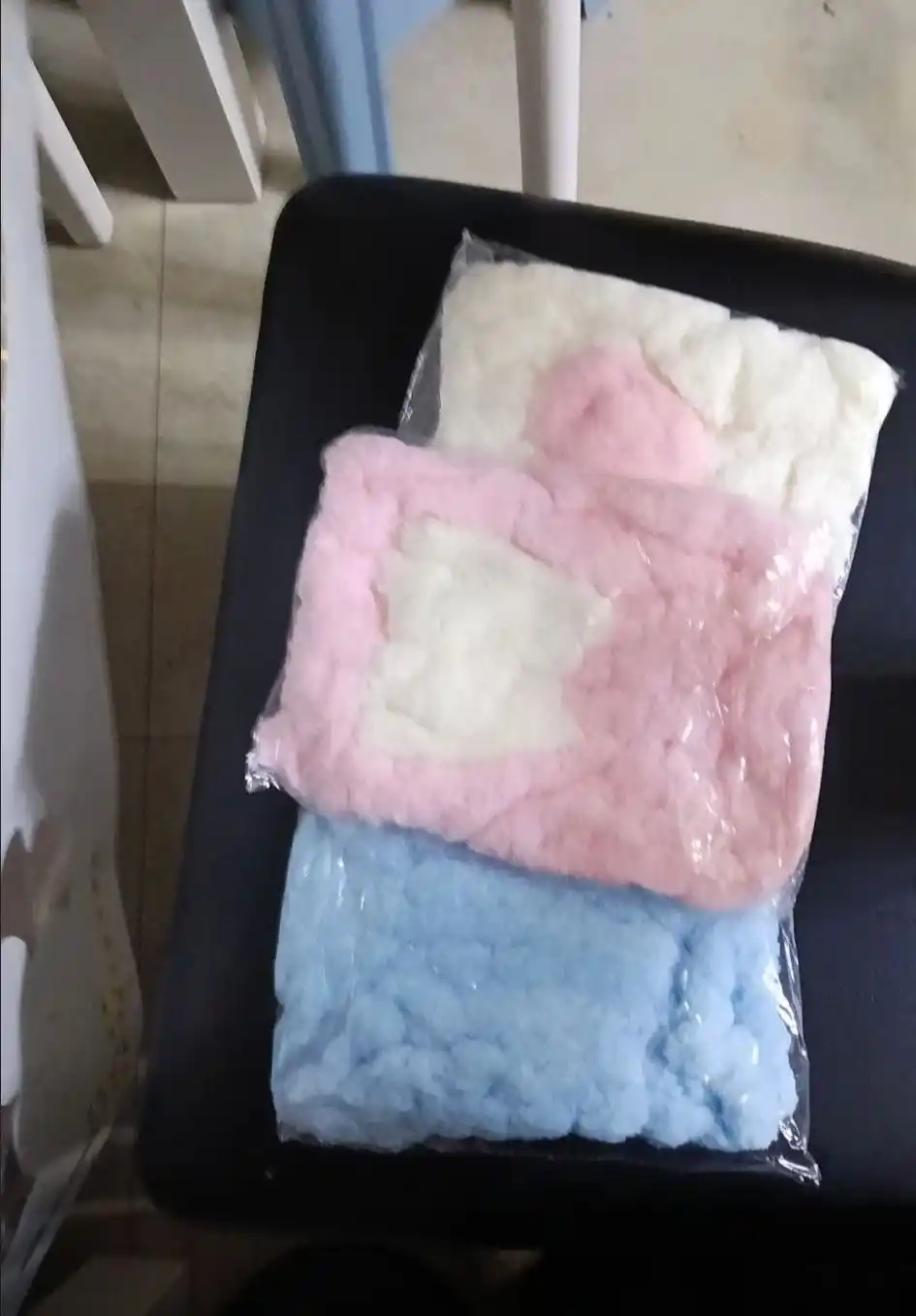 Bolalar uchun soch quritish shapkachasi-turban, yumshoq sochiq, hammom uchun