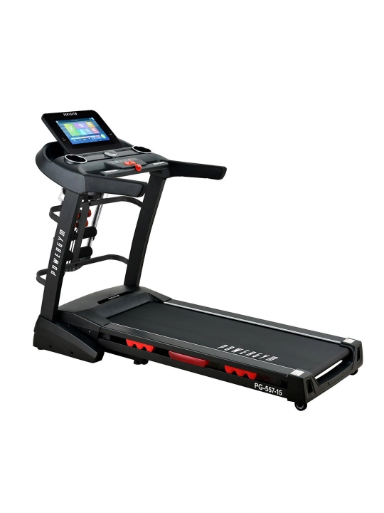 PowerGym беговая дорожка PG-557, 15 дюймов, для дома