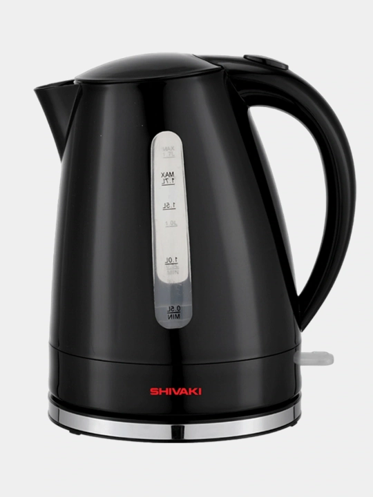 SHIVAKI электрический чайник KE-5070, с мощностью 2200 Вт, 1.7 л, для дома