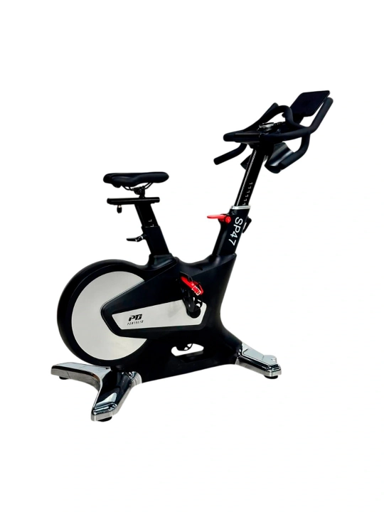 PowerGym велотренажер SP-47, для дома - 