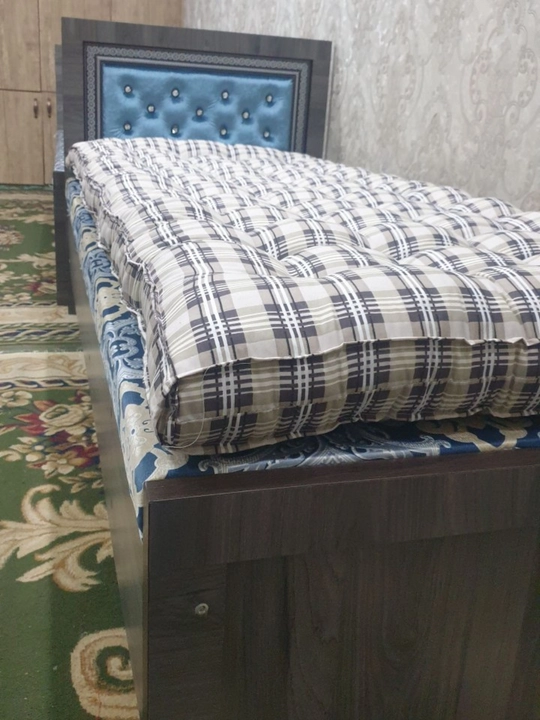 Yumshoq matras, yig‘iladigan, ko‘chma