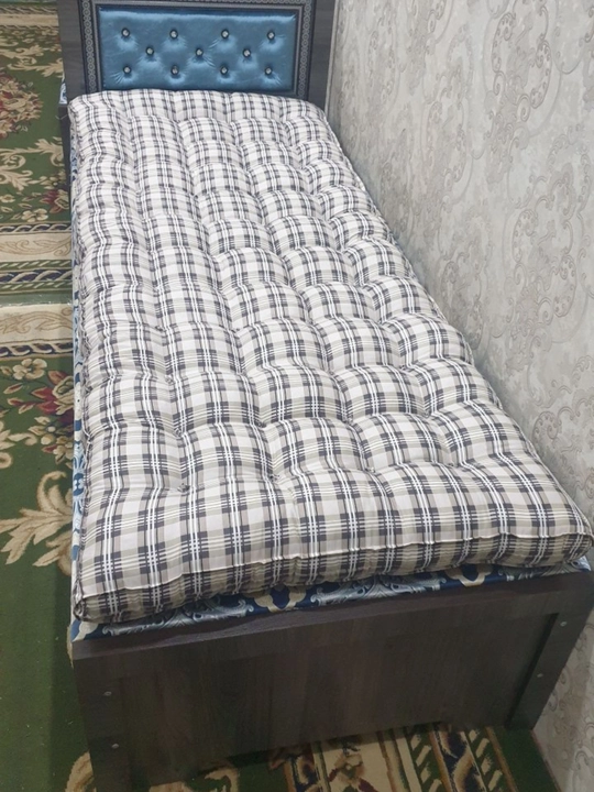 Yumshoq matras, yig‘iladigan, ko‘chma