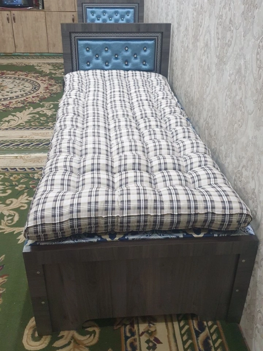 Yumshoq matras, yig‘iladigan, ko‘chma