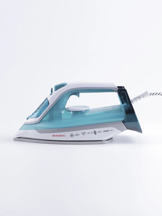 SHIVAKI-SI-970 bug'li dazmol, 2200 Vt, 3 rejim, vertikal bug'lash 2200 Vt, maishiy texnika