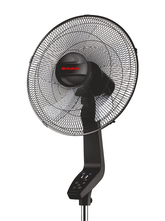 Shivaki FS-K40MR ventilyatori – Har kuni salqinlik va qulaylik, maishiy texnika