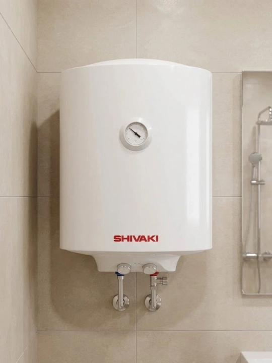 Shivaki suv isitgich WH-10CS-1, 10L, 10 l, uy uchun