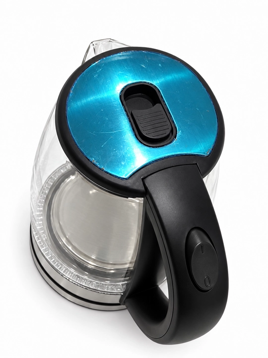 Электрический чайник BOSCH 2 L — LED подсветка, мощность 2000 Вт, немецкое качество