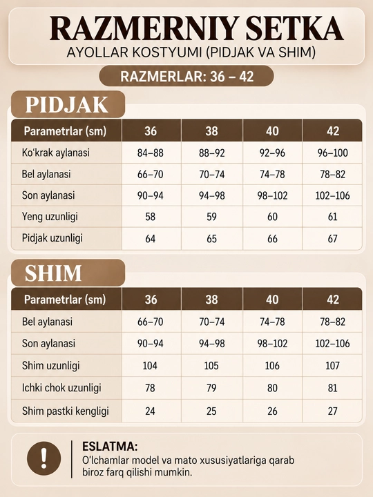 Ayollar dvoykasi qizlar uchun kostyum shim ayollar bahorgi , kuzgi klassik kostyumlari