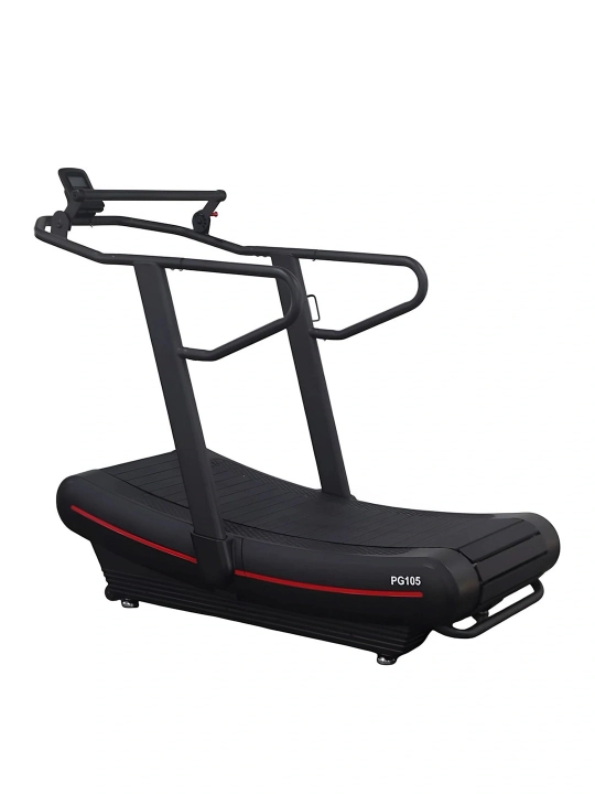 PowerGym механическая беговая дорожка PG-105, для дома
