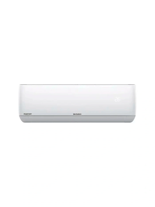 Shivaki кондиционер SHVSIJ2AW18BE, Sensei Inverter, для дома - 