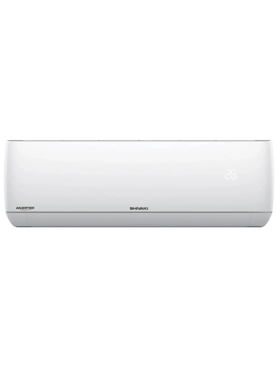 SHIVAKI кондиционер SHVSIJ2AW09BE, Inverter, для дома