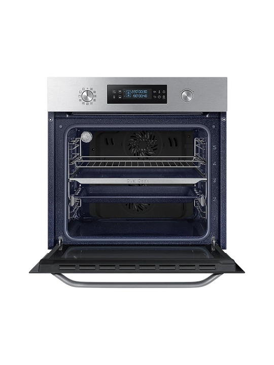 Samsung духовой шкаф NV68R3541RS, для дома