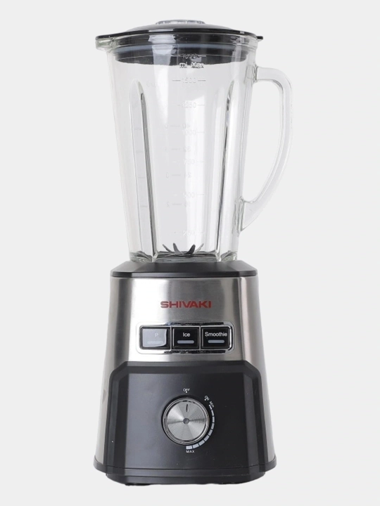 SHIVAKI блендер BL-818, с мощностью 800 Вт, объемом чаши 1,8 л, для дома