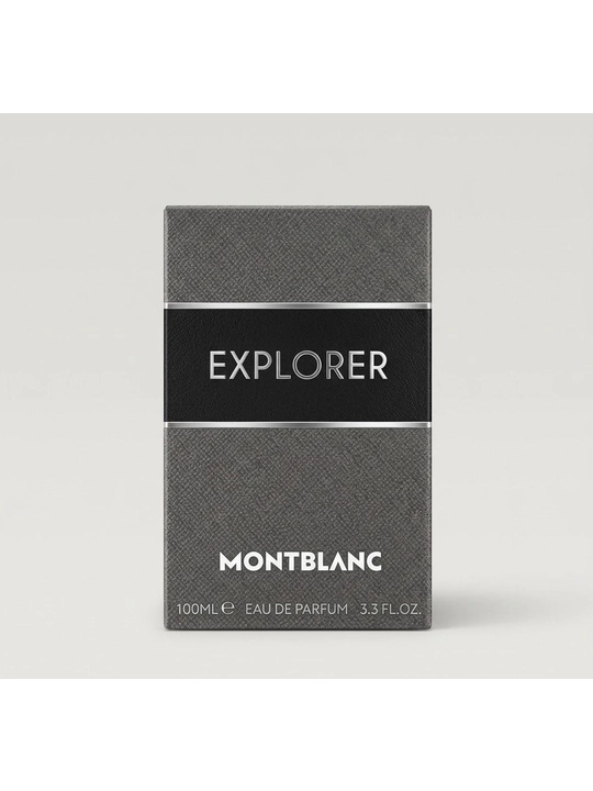 Parfyumlangan suv Montblanc Explorer EDP erkaklar uchun 100 ml - 
