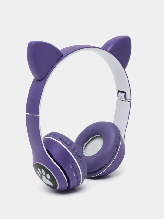 Беспроводные Bluetooth наушники Pods Pro, Naushnik, pro, pods 3, pro5, max, Cat Ear, P9