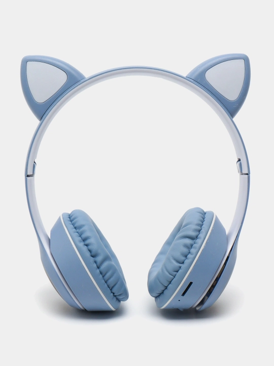 Беспроводные Bluetooth наушники Pods Pro, Naushnik, pro, pods 3, pro5, max, Cat Ear, P9