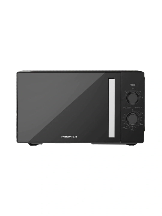 Premier mikroto'lqinli pech PRM-23MH8003-B, uy uchun