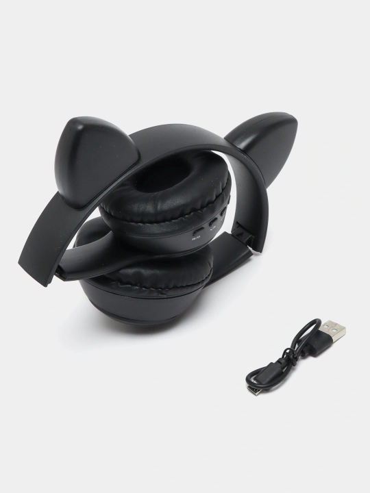 Беспроводные Bluetooth наушники Pods Pro, Naushnik, pro, pods 3, pro5, max, Cat Ear, P9
