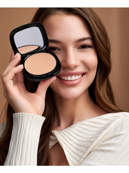 Yuz uchun pudra KIK0 25+SPF