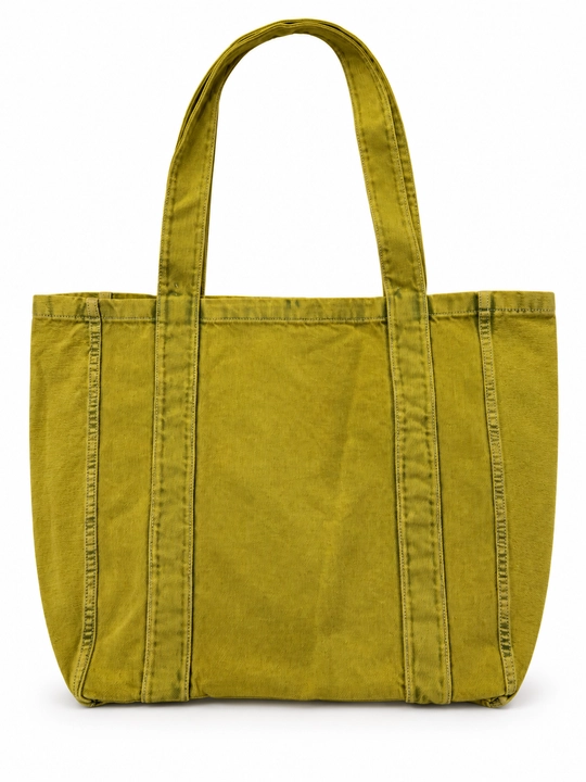 Denim shopper sumka, yelkaga taqiladigan jinsi sumka, kundalik va o‘qish uchun F17 JEANS