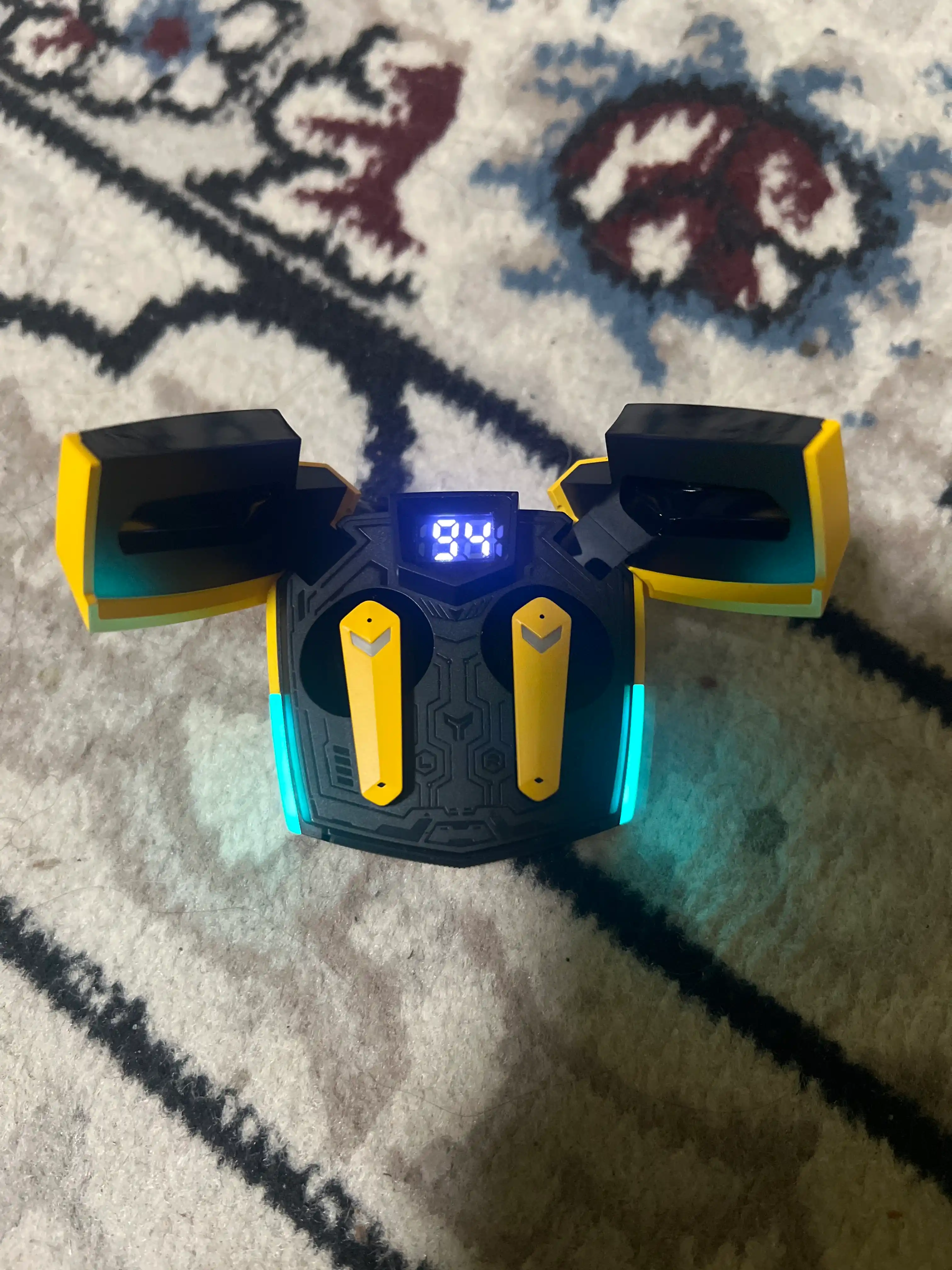 CANYON Doublebee GTWS-2 simsiz o‘yin quloqchinlar