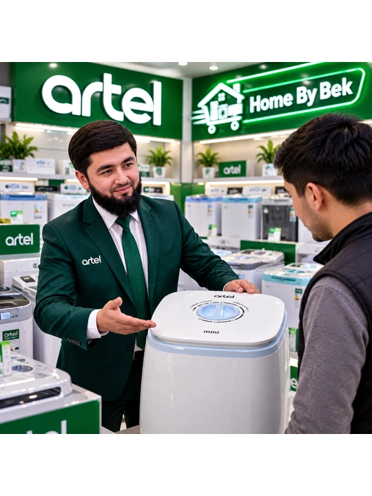 Стиральная машинка полуавтомат Artel SE25P