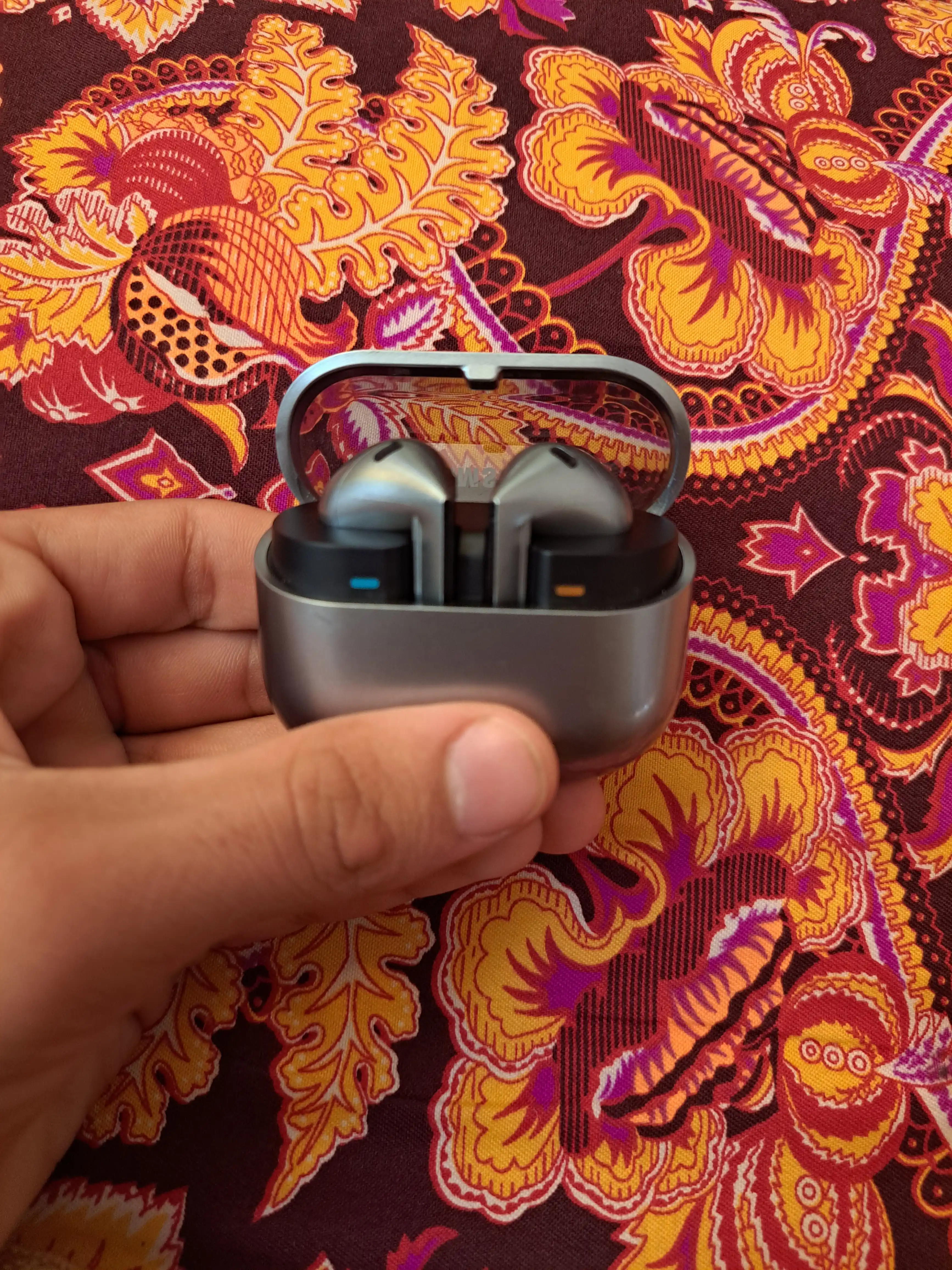 Samsung Galaxy Buds3 - беспроводные наушники