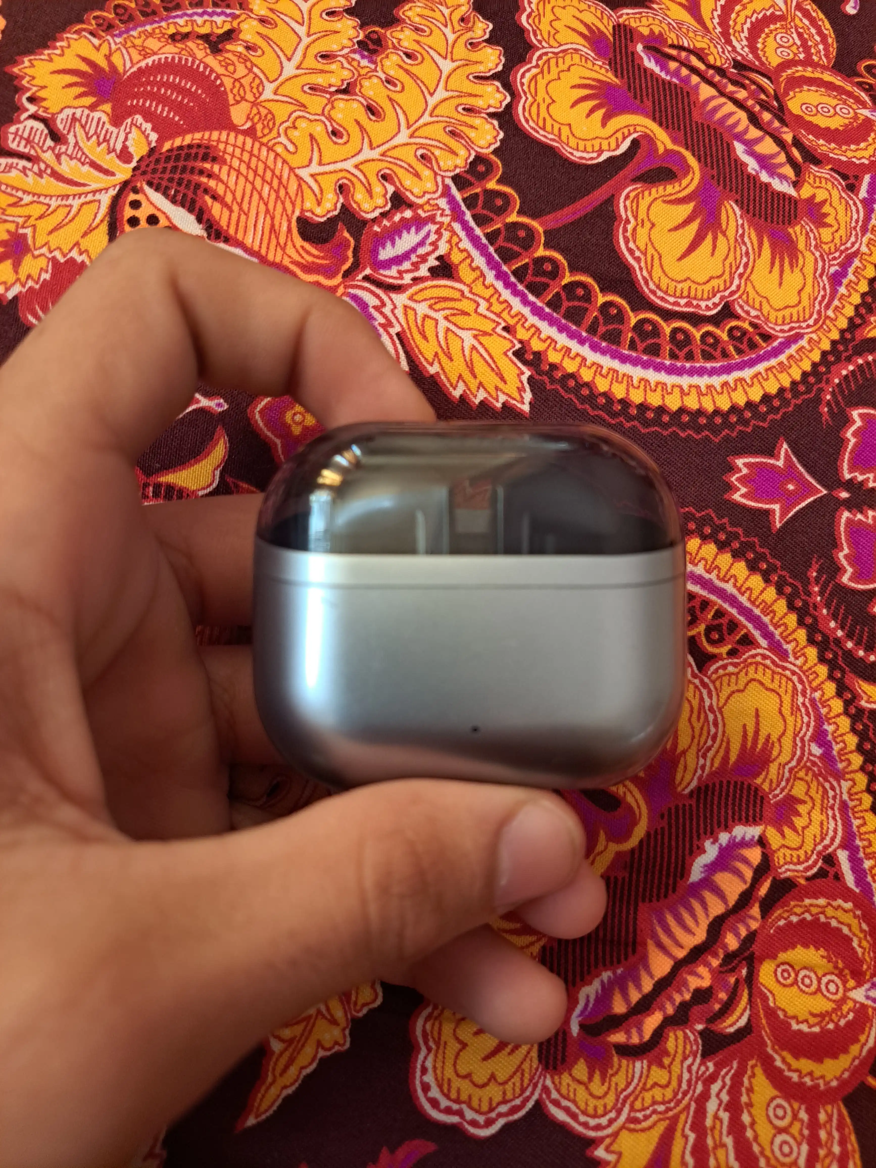 Samsung Galaxy Buds3 - беспроводные наушники