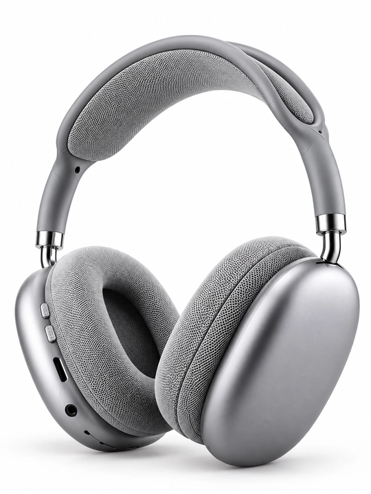 Беспроводные Bluetooth-наушники OPTMEGA P9 с микрофоном, радио, слотом для SD-карты