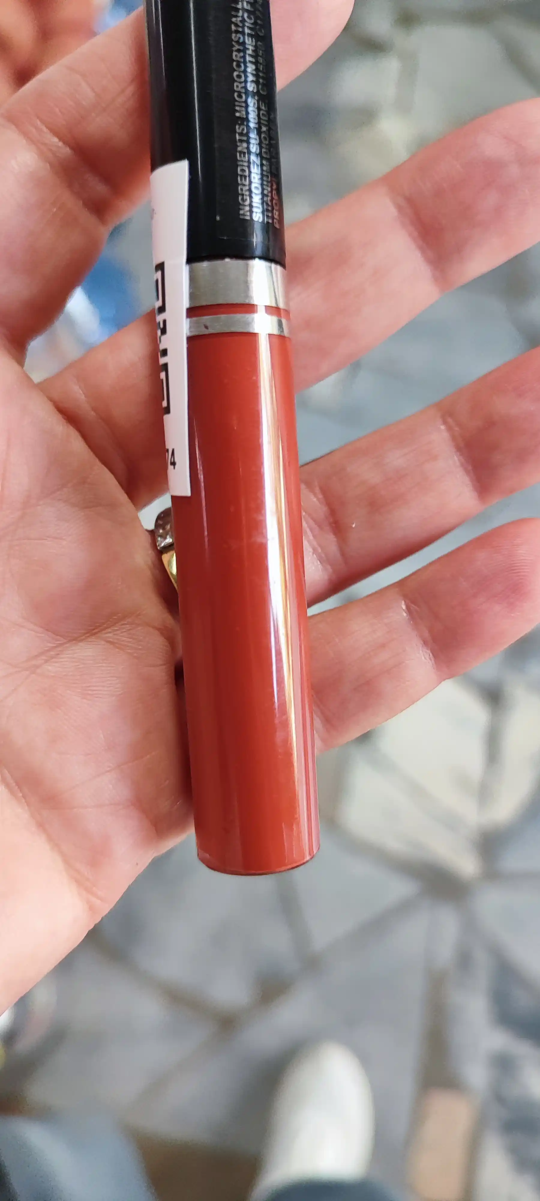 Жидкая помада для губ, матовая помада HUDA BEAUTY