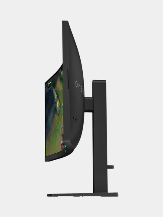 Monitor HP - 27"-34"  LED Monitor, IPS, 100Hz,180Hz,FHD,WQHD ,VGA+HDMI,1 yil kafolat