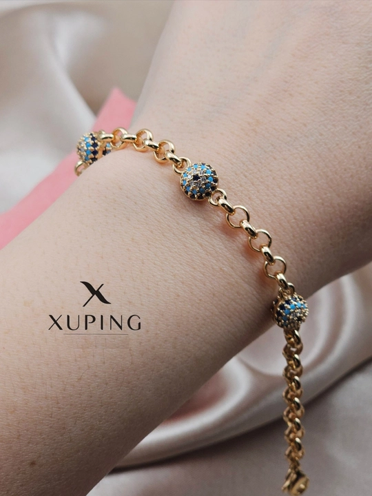 Ayollar bilaguzugi, 18-19 sm, Xuping - 