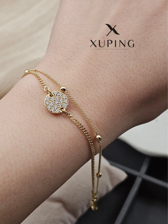 Ayollar bilaguzugi, 18-19 sm, Xuping - 