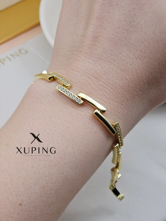 Женский браслет, 18-19 см, Xuping - 