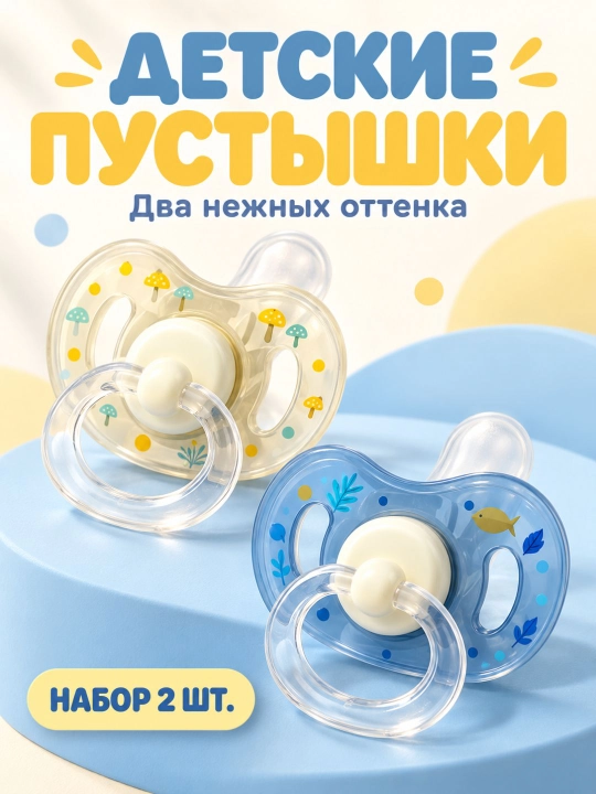 2ta chaqaloqdan iborat "Pretty Baby" to‘plami: yengil PP korpusi, himoya qalpoqchasi bilan
