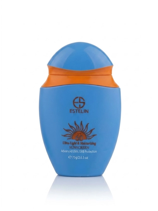 Estelin SPF 60 — солнцезащитный крем