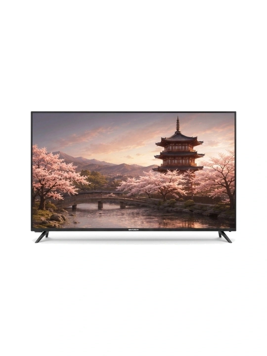 SHIVAKI телевизор 50NUCH900, 50", для дома