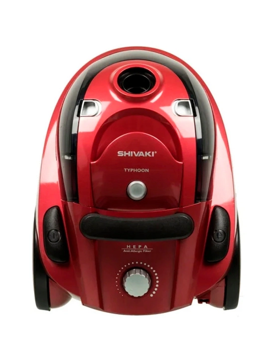 SHIVAKI пылесос SVC-2144B, для дома - 