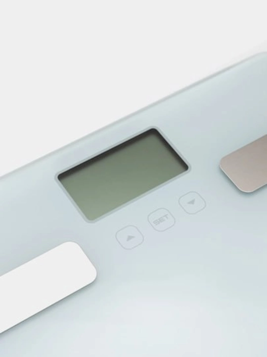 Elektron pol tarozi BMI funksiyasi bilan, 180 kg gacha