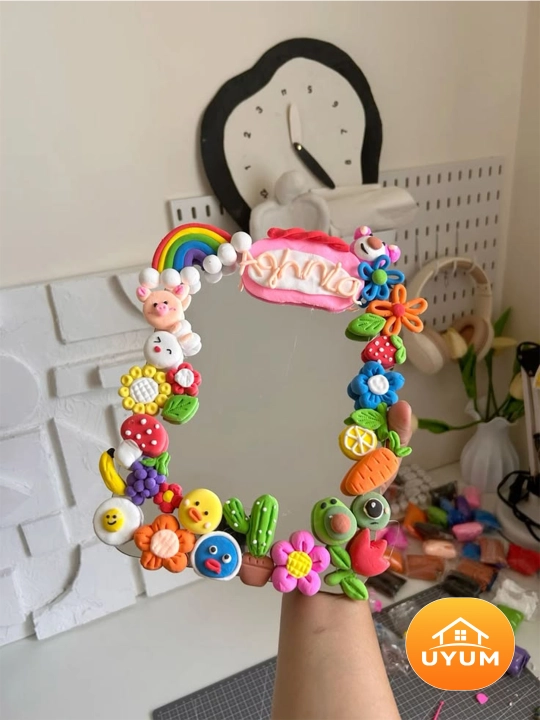 Havo rangli ijodiy plastilin to‘plami