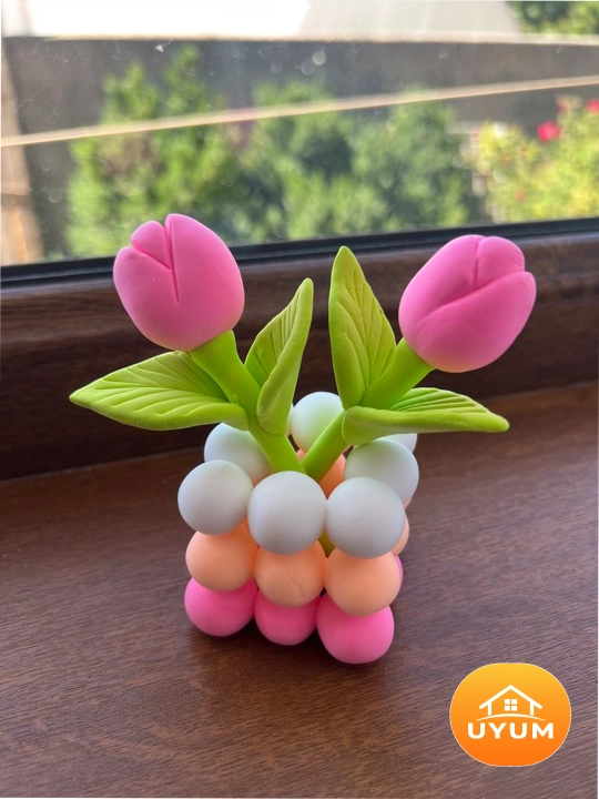Havo rangli ijodiy plastilin to‘plami