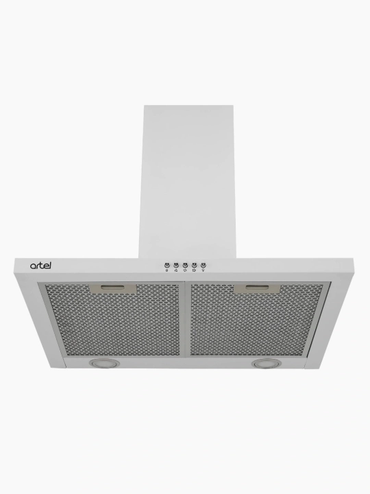 Вытяжка Artel Prima 0860L, 400 м/час, механическая, для квартиры