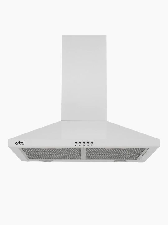 Вытяжка Artel Prima 0860L, 400 м/час, механическая, для квартиры