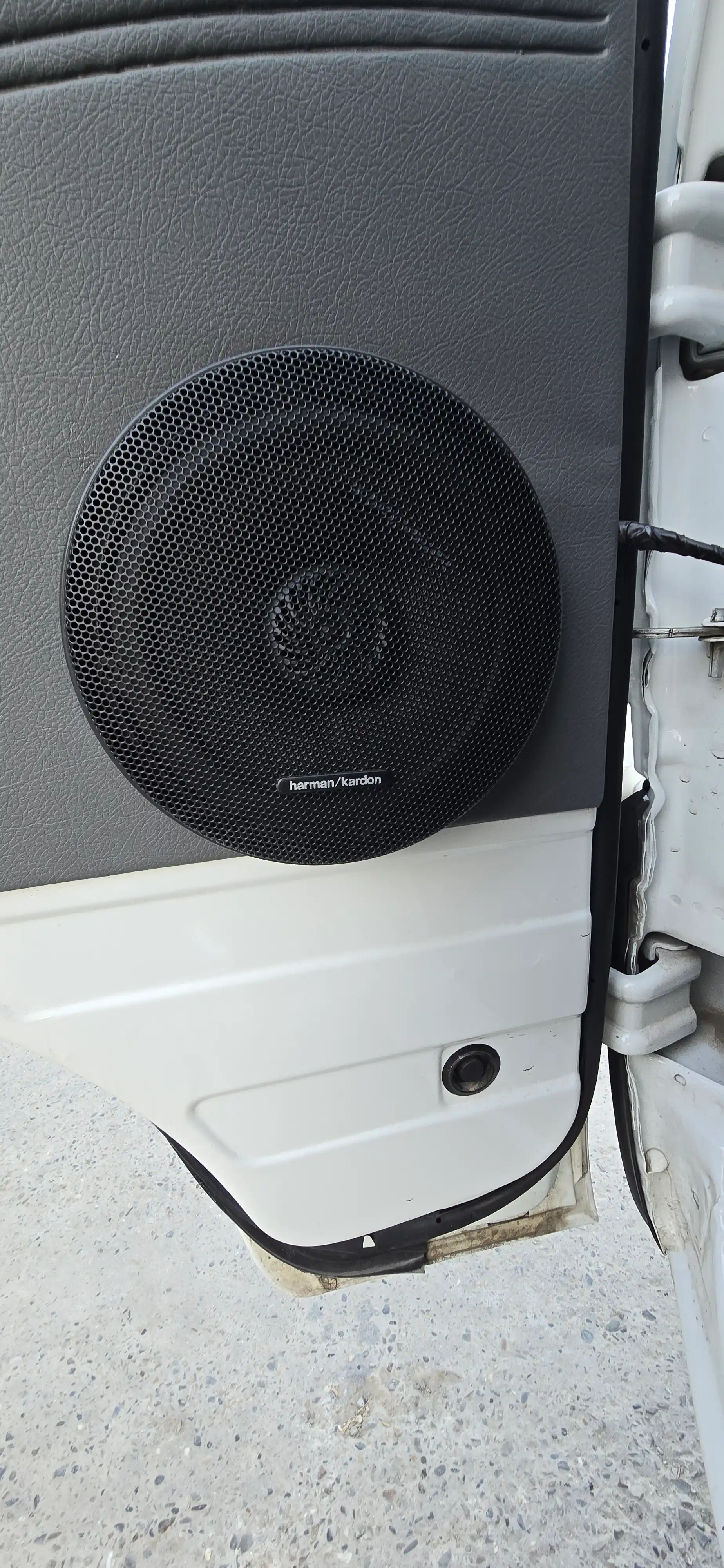 Автомобильная колонка Harman Kardon 16 см (6.5"), Коаксиальный динамик, 4 Ом, 45–50 Вт RMS