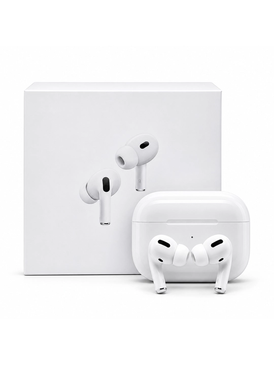 Simsiz Bluetooth naushnik A9 Pro, smart ekranli, ANC, USB-C, mikrofon, kuchli bass